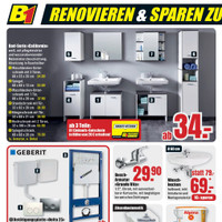 B1 Discount Baumarkt Prospekt Seite 2