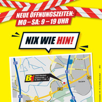 B1 Discount Baumarkt Prospekt Seite 2