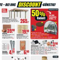 B1 Discount Baumarkt Prospekt Seite 3