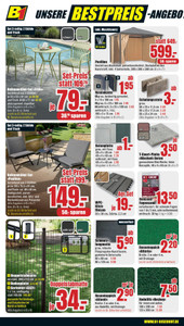 B1 Discount Baumarkt Prospekt - Bestpreise der Woche! - Seite 2