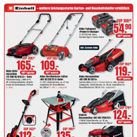 B1 Discount Baumarkt Prospekt - Für Heimwerker Angebote