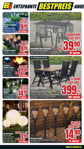 B1 Discount Baumarkt Prospekt - Angebote ab 28.02. - Seite 2