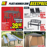 B1 Discount Baumarkt Prospekt Seite 2