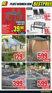 B1 Discount Baumarkt Prospekt - Bestpreise der Woche! - Seite 2