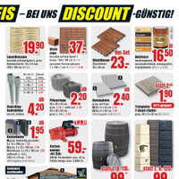 B1 Discount Baumarkt Prospekt Seite 3