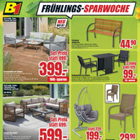 B1 Discount Baumarkt Prospekt Seite 2