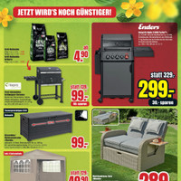 B1 Discount Baumarkt Prospekt Seite 3