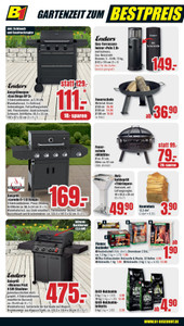 B1 Discount Baumarkt Prospekt - Angebote ab 04.04.