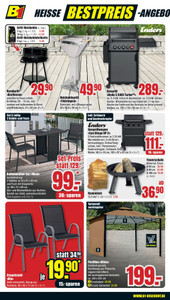 B1 Discount Baumarkt Prospekt - Angebote ab 18.04.