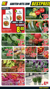 B1 Discount Baumarkt Prospekt - Angebote ab 18.04.
