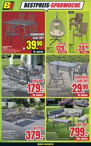 B1 Discount Baumarkt Prospekt - Bestpreis-Sparwoche - Seite 2