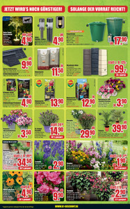 B1 Discount Baumarkt Prospekt - Bestpreis-Sparwoche