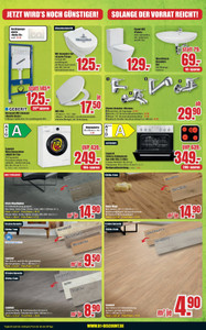 B1 Discount Baumarkt Prospekt - Bestpreis-Sparwoche