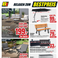 B1 Discount Baumarkt Prospekt Seite 2