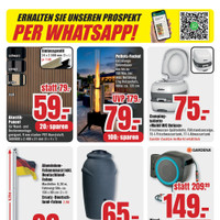 B1 Discount Baumarkt Prospekt Seite 12