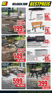B1 Discount Baumarkt Prospekt - Bestpreise der Woche ! - Seite 2