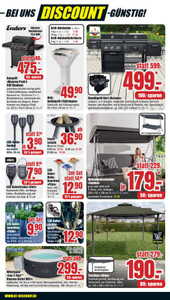 B1 Discount Baumarkt Prospekt - Bestpreise der Woche !