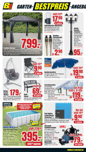 B1 Discount Baumarkt Prospekt - Bestpreise der Woche! - Seite 2