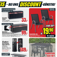 B1 Discount Baumarkt Prospekt Seite 3
