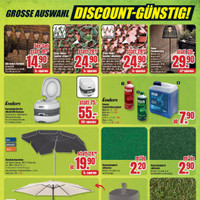 B1 Discount Baumarkt Prospekt Seite 3