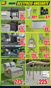 B1 Discount Baumarkt Prospekt - Bestpreis-Angebots-Woche - Seite 2
