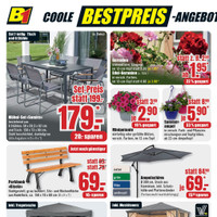 B1 Discount Baumarkt Prospekt - Grillen