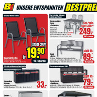 B1 Discount Baumarkt Prospekt Seite 2