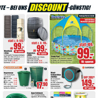 B1 Discount Baumarkt Prospekt Seite 3
