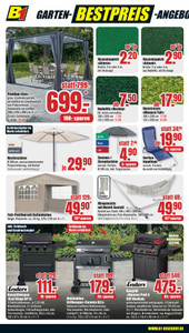 B1 Discount Baumarkt Prospekt - Bestpreise der Woche! - Seite 2