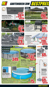 B1 Discount Baumarkt Prospekt - Angebote ab 20.06. - Seite 2