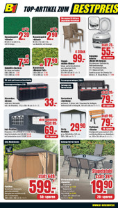 B1 Discount Baumarkt Prospekt - Bestpreise der Woche! - Seite 2