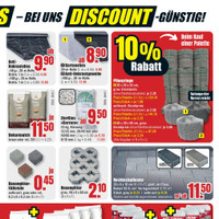 B1 Discount Baumarkt Prospekt Seite 3