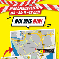 B1 Discount Baumarkt Prospekt Seite 2