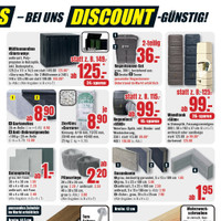 B1 Discount Baumarkt Prospekt Seite 3