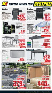 B1 Discount Baumarkt Prospekt - Angebote ab 25.07. - Seite 2