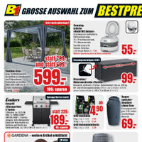 B1 Discount Baumarkt Prospekt Seite 2