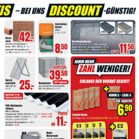 B1 Discount Baumarkt Prospekt Seite 3