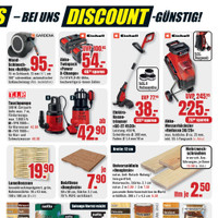 B1 Discount Baumarkt Prospekt Seite 3