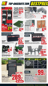 B1 Discount Baumarkt Prospekt - Bestpreise der Woche! - Seite 2