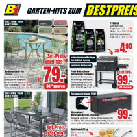 B1 Discount Baumarkt Prospekt Seite 2