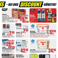 B1 Discount Baumarkt Prospekt Seite 3