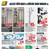 B1 Discount Baumarkt Prospekt Seite 2