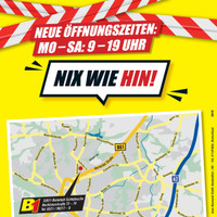 B1 Discount Baumarkt Prospekt Seite 2