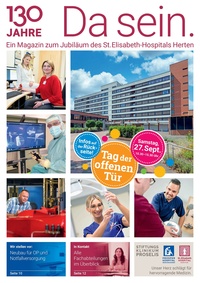 Stiftungsklinikum PROSELIS Prospekt - Angebote ab 20.09.