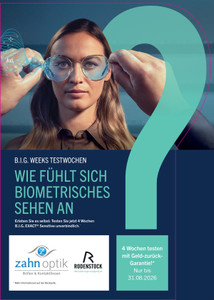 Zahn Optik Prospekt - Zahn Optik 