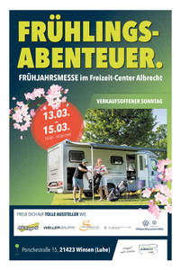 Freizeit-Center Albrecht Prospekt - Freizeit-Center Albrecht