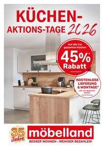 MLO Möbelland Prospekt - Angebote ab 17.01.