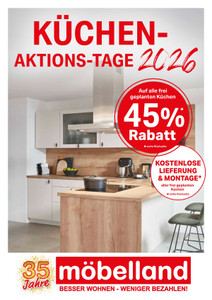 MLO Möbelland Prospekt - Angebote ab 07.03.