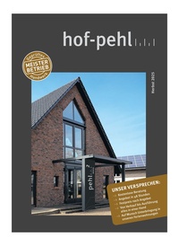 Pehl Wohnraumgestaltung Prospekt - Angebote ab 14.11.