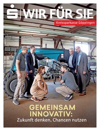 Kreissparkasse Göppingen Prospekt - 2025/43 | Kreissparkasse Göppingen